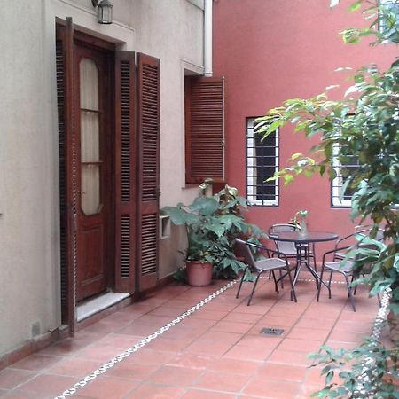 Apartmán Blue House Buenos Aires Exteriér fotografie