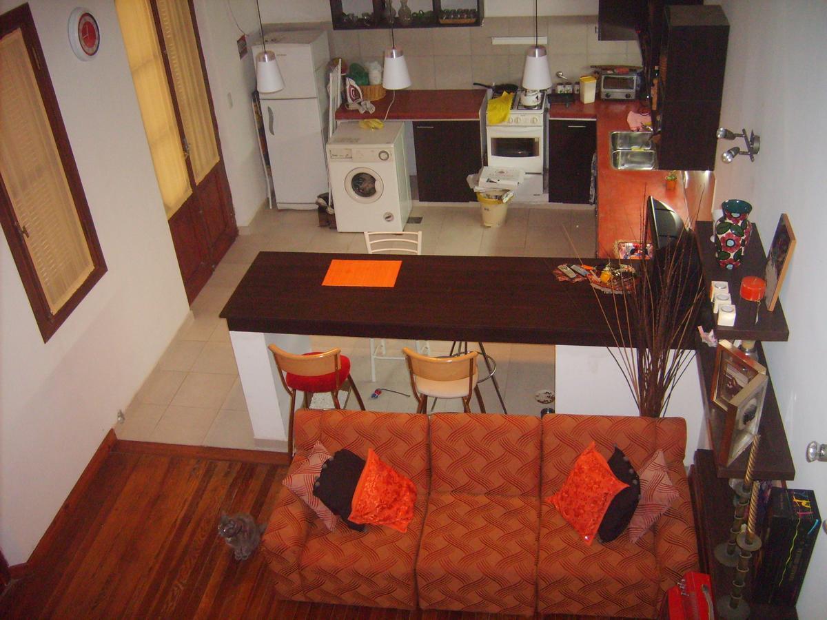 Apartmán Blue House Buenos Aires Exteriér fotografie