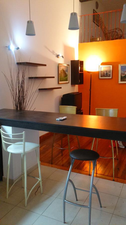 Apartmán Blue House Buenos Aires Exteriér fotografie