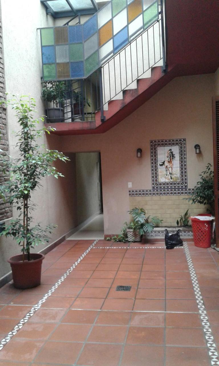 Apartmán Blue House Buenos Aires Exteriér fotografie