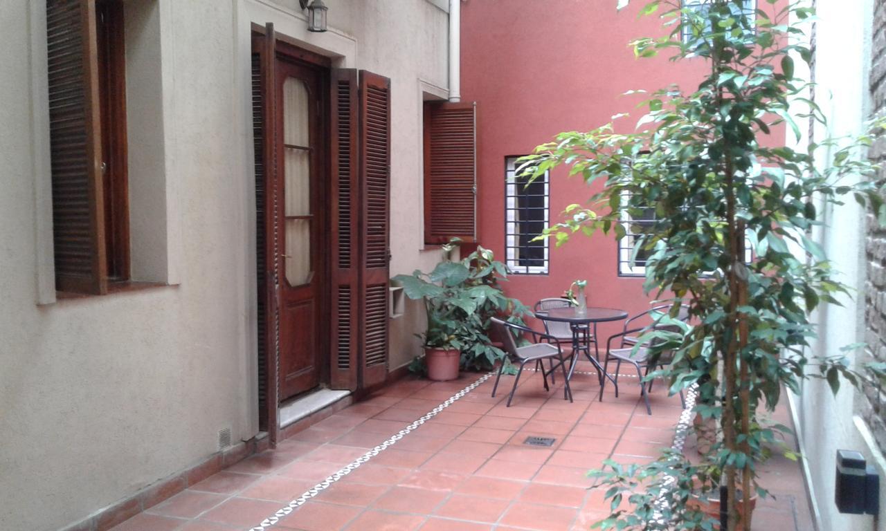 Apartmán Blue House Buenos Aires Exteriér fotografie