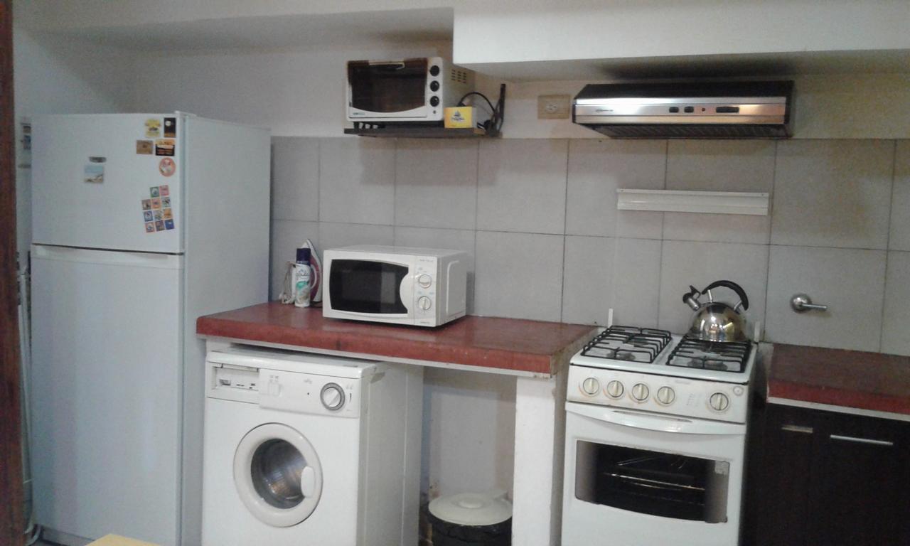 Apartmán Blue House Buenos Aires Exteriér fotografie