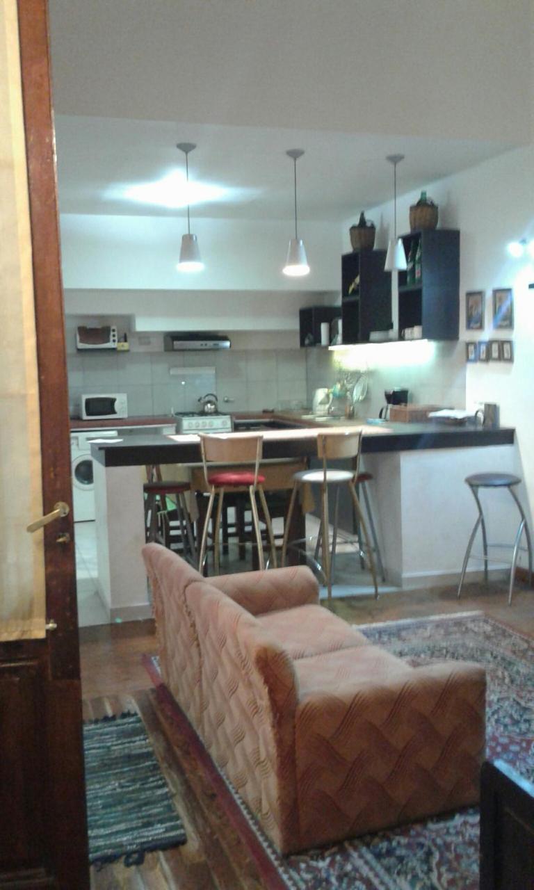 Apartmán Blue House Buenos Aires Exteriér fotografie