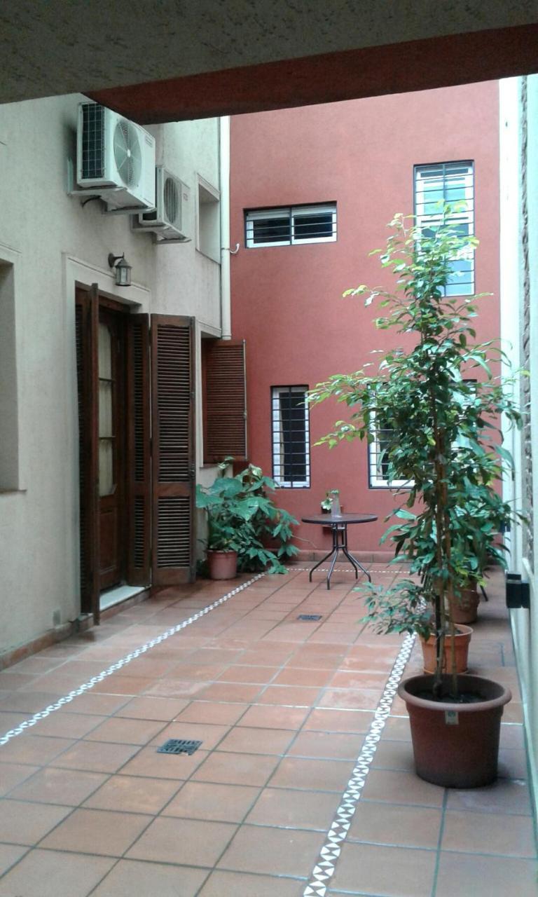 Apartmán Blue House Buenos Aires Exteriér fotografie
