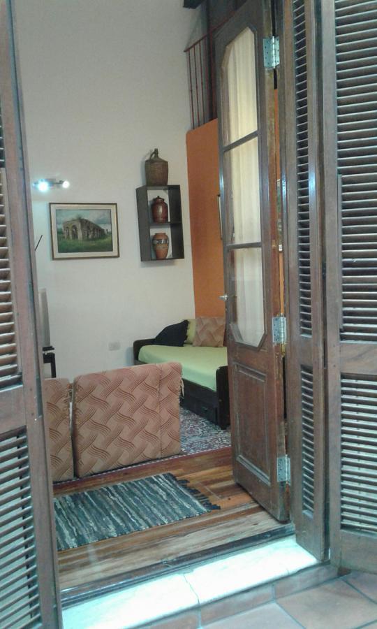 Apartmán Blue House Buenos Aires Exteriér fotografie