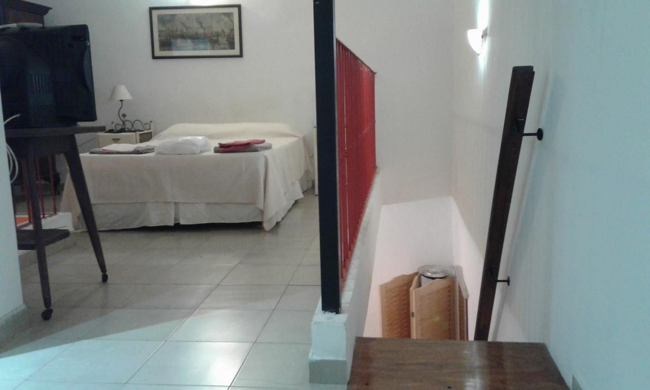 Apartmán Blue House Buenos Aires Exteriér fotografie