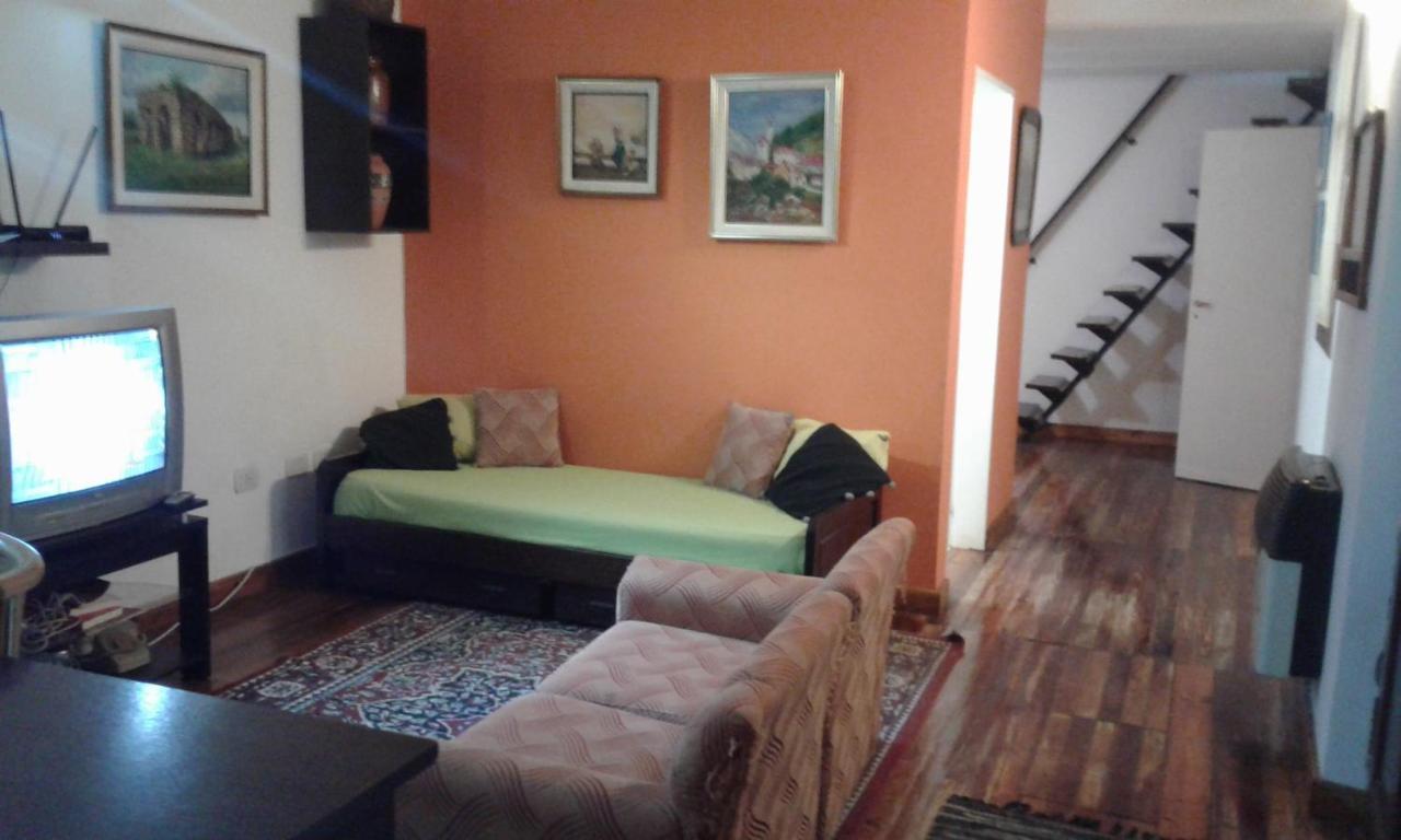 Apartmán Blue House Buenos Aires Exteriér fotografie