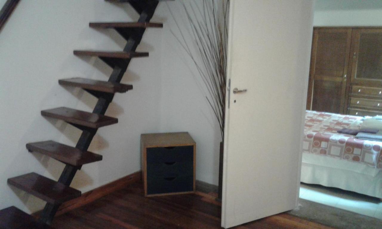Apartmán Blue House Buenos Aires Exteriér fotografie